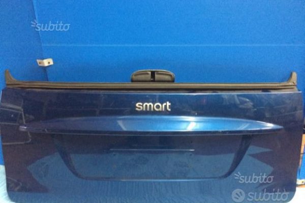 Alzavetro Smart sx 2009