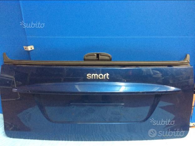 Serratura Smart sx 2009