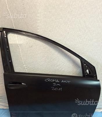Porta Fiat Doblo Anteriore dx Anno 1013