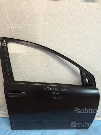 Porta Fiat Doblo Anteriore dx Anno 1013