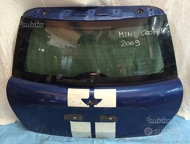 Portellone Posteriore Mini Cooper 2009