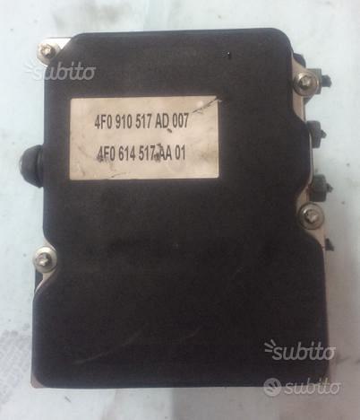 Modulo Pompa ABS Audi A6 3.0 Anno 2007 4F0910517