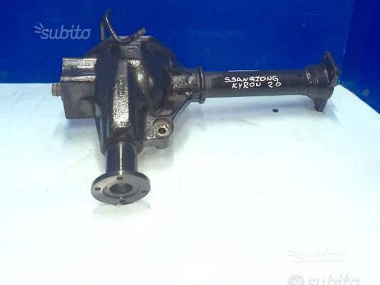 Riduttore Ssangyong Kyron 2.0 2009 1038107