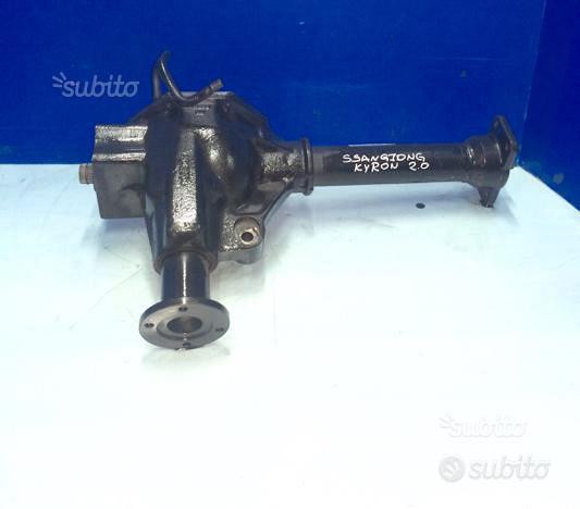 Riduttore Ssangyong Kyron 2.0 2009 1038107