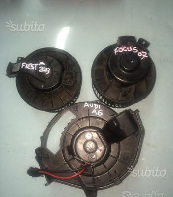 Ventola abitacolo Ventilatore Interno Audi A6 2007 3.0 0130101503