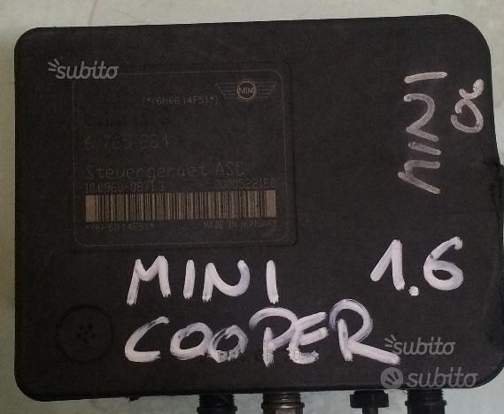 Pompa ABS Modulo ABS Opel Agila 1.3 td Anno 2008 ate B6S3M05P4420