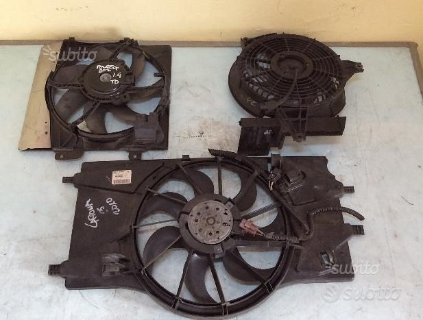 Ventola Pegeout 1.4 TD Laguna 1.5 Santa FEE Renault 9682902080