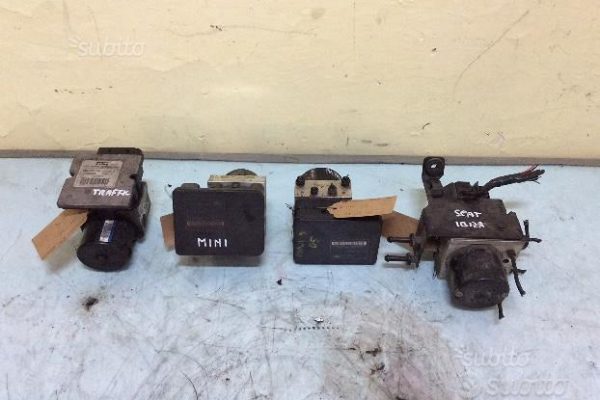 Centralina ABS Seat Ibiza Mini Renault Traffic E Mini S 6Q0907379G
