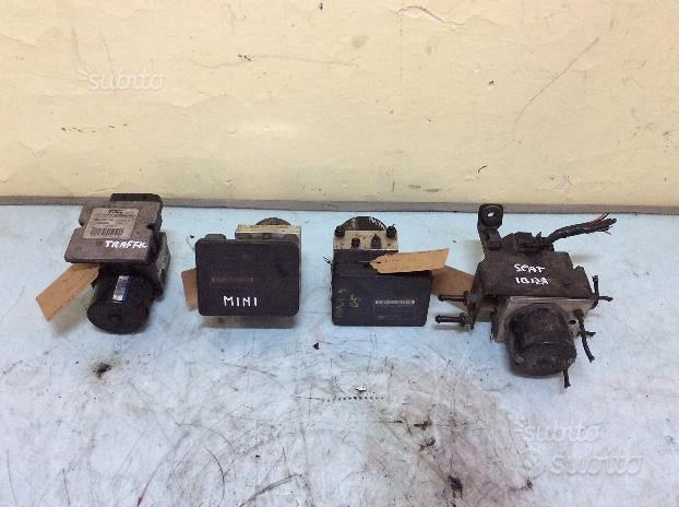 Centralina ABS Seat Ibiza Mini Renault Traffic E Mini S 6Q0907379G