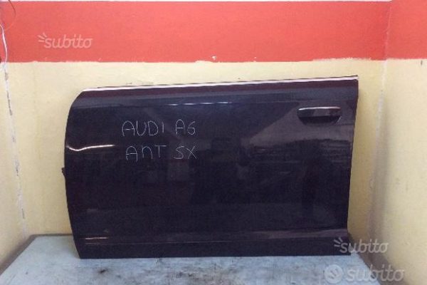 Sportello Porta dx Audi A3 3 Porte Anno 2006