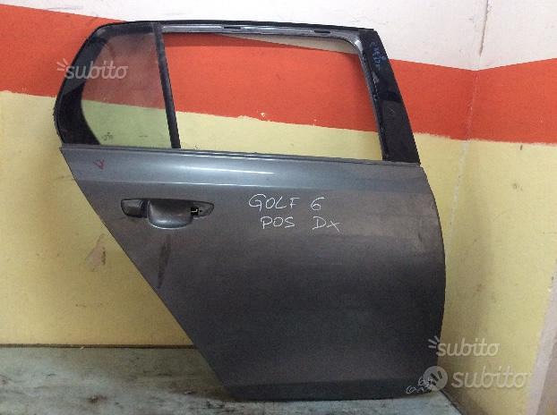 Sportello Porta Golf v 3 Porte e Golf 6 Volkswagen