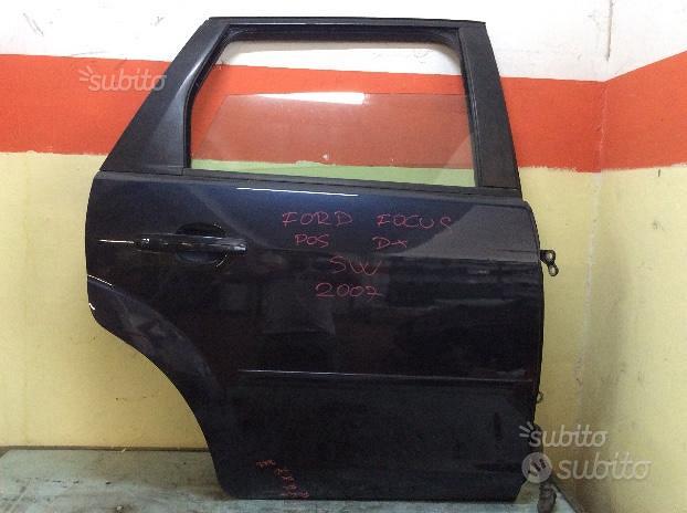 Sportello Porta Posteriore sx Ford Focus sw Anno 2011