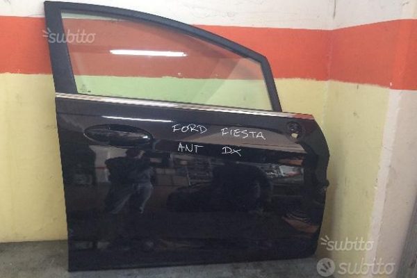 Alzavetro Ford Fiesta