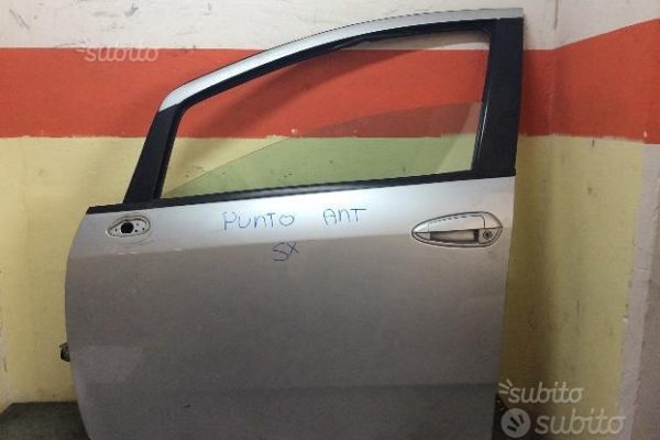 Alzavetro Fiat Grande Punto