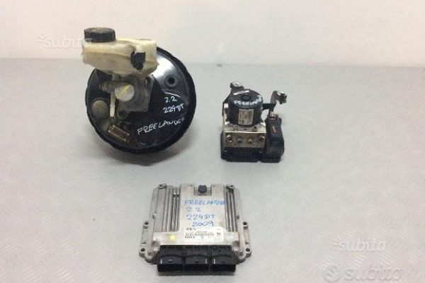 Pompa ABS Freelander 2 Pompa Freno 6691-2B195-NA