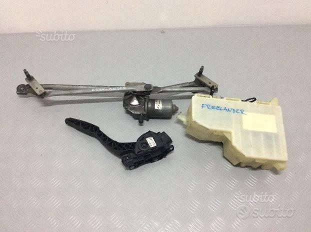 Scatola fusibili Tergicristalli Freelander 2 Serie Porta Fusibili Pedale Acceleratore