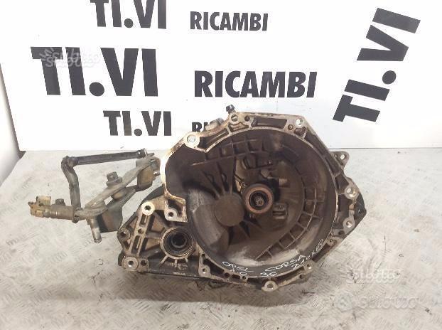 Cambio Opel Corsa Benzina Z10XEP