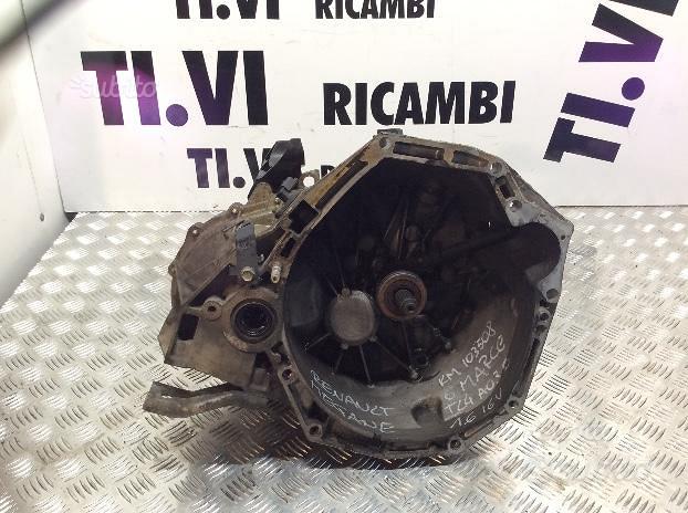 Ricambio Camnio Renault Megane 6 Marce TL4 A030