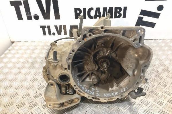 Cambio Mazda 2 1.4 Benzina 8TH0400860