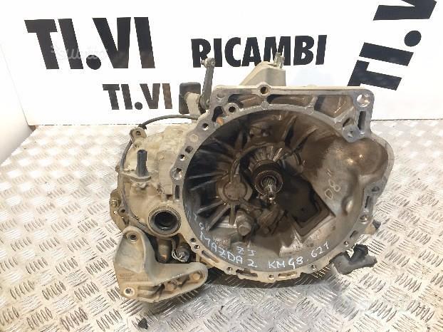 Cambio Mazda 2 1.4 Benzina 8TH0400860