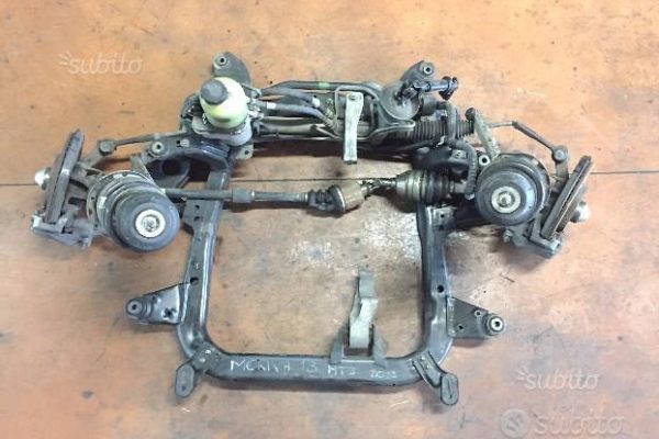 Ammortizzatori DX E SX Opel Meriva