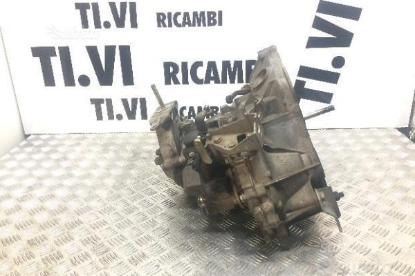 Cambio Fiat Punto 1.3 mtj