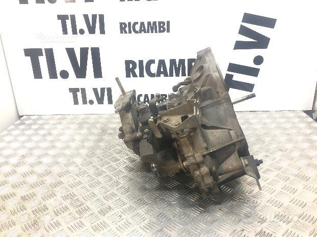 Cambio Fiat Punto 1.3 mtj