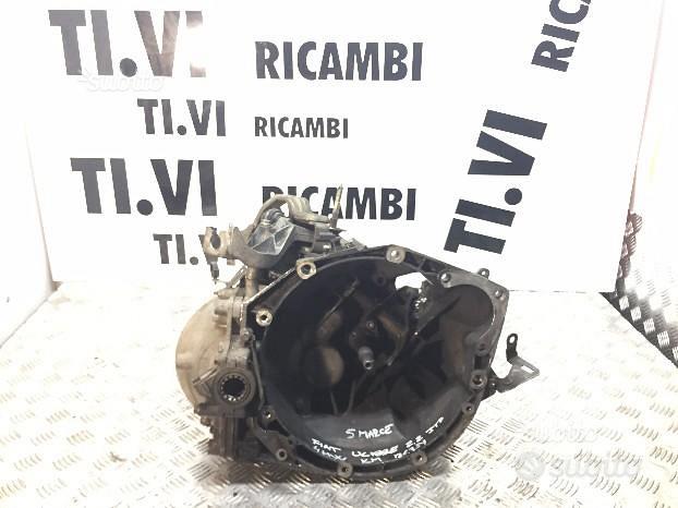 Cambio Fiat Ulisse 2.2 JTD 4HW 04 KM 126.389 Diesel