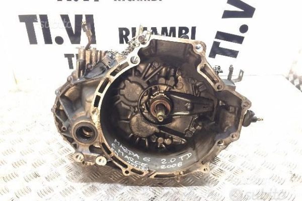 Cambio Mazda 6 2.0 TD RF KM 107.280