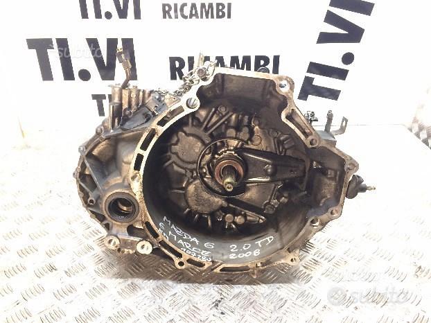 Cambio Mazda 6 2.0 TD RF KM 107.280