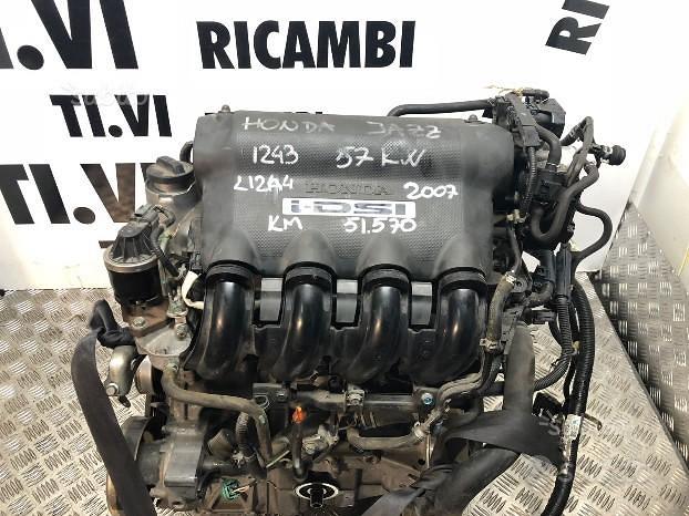 Motore Honda Jazz 1.2 Benzina