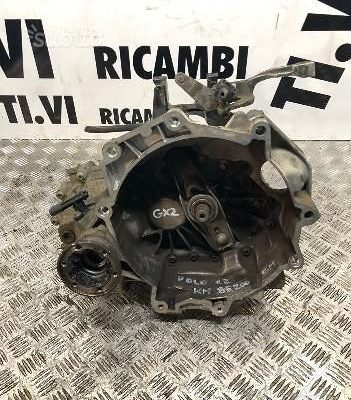 Cambio VW Polo 1.2 12V Volkswagen