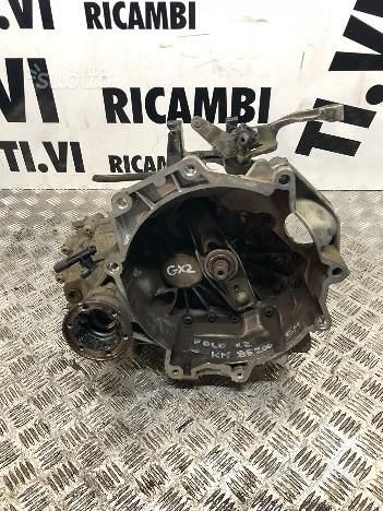 Cambio VW Polo 1.2 12V Volkswagen