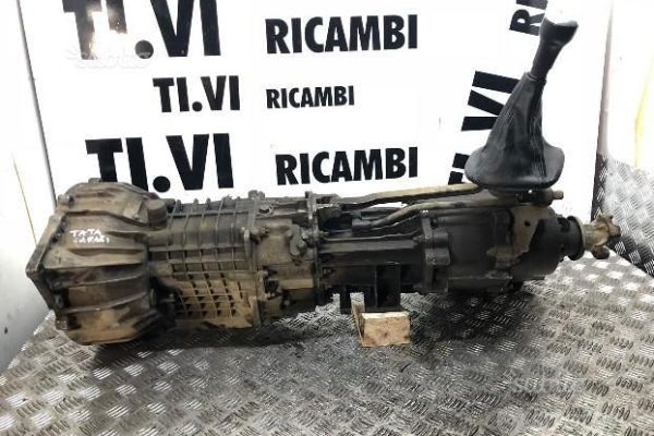 Riduttore Tata Safari 2.0