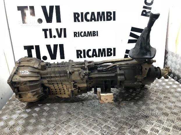 Riduttore Tata Safari 2.0