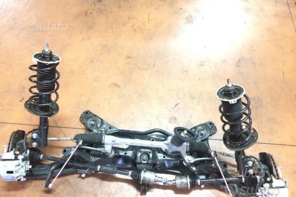 Ammortizzatore SX DX Honda Jazz