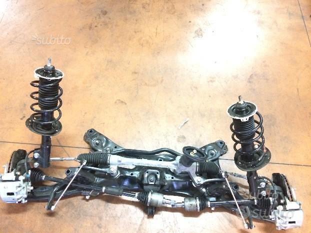Braccio Sospensione DX Honda Jazz