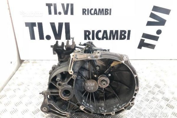 Cambio Ford Focus Cmax 1.6 3M5R-7F096-YF