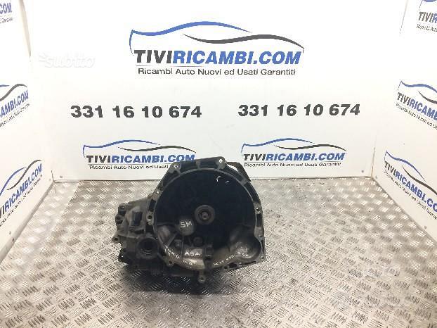 Cambio Ford KA 1.3 Benzina