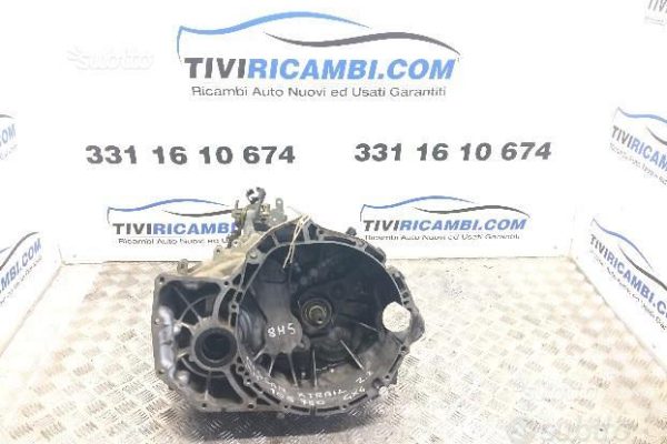 Cambio Nissan X-Trail 2.2 Diesel