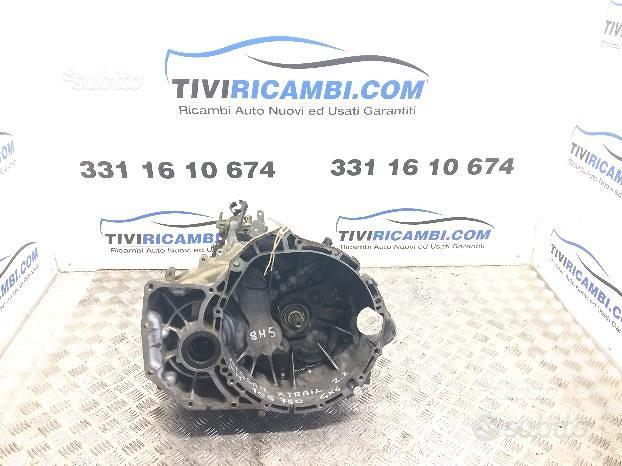 Cambio Nissan X-Trail 2.2 Diesel