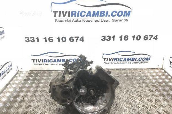 Cambio Suzuki Vagon-R Benzina