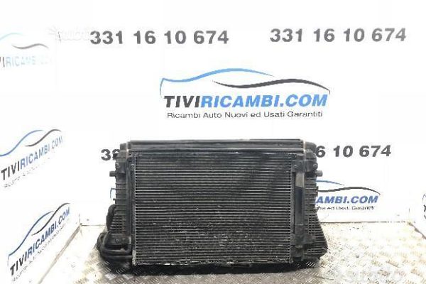 Radiatore A/C Golf 5 Volkswagen 1K0820411G