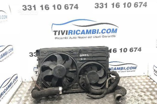 Ventola Golf 5 Volkswagen 1K0121207AA
