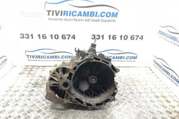 Cambio Ford Mondeo 2.0 Diesel 3S7R-7002-CC