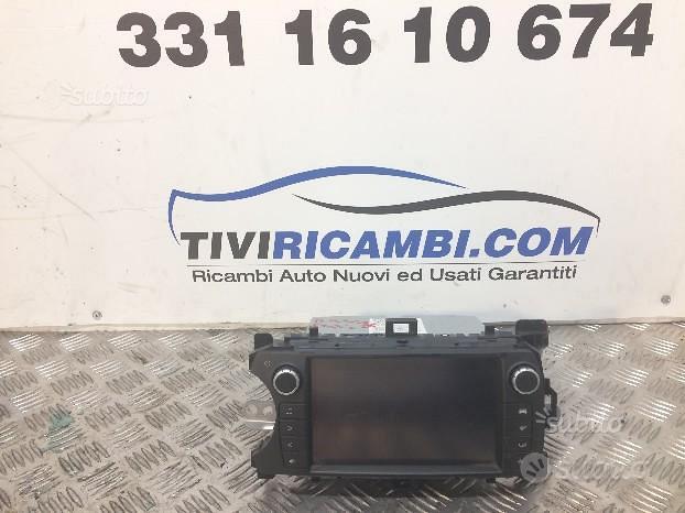 Quadro strumenti Contachilometri Strumento Toyota Yaris 83800-0U270