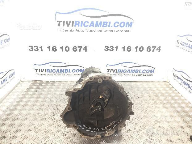 Cambio Audi A4 2.0 01X301211