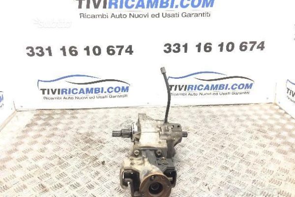 Riduttore Cambio Suzuki SX4