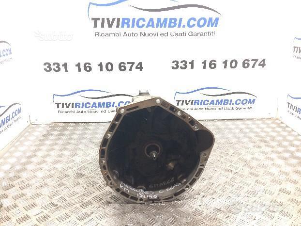 Cambio Mercedes Classe C 2.2 R2112610901