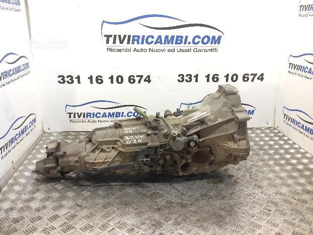Cambio Audi A4 3.0 0A3300040F